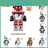 X0350 Série Star Wars Conjunto de Blocos de Construção Brinquedo Kit de Construção de Plástico Diy Para Crianças