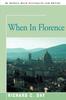 The When In Florence Book
