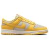 Nike Pantofi Dunk Low Citron Pulse pentru femei Yellow Light-Bone Sail DD1503-002