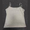 Summer Y2K Streetwear Solid Color Women's Sleeveless Vest Top