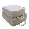 1PC Travel Compression Packing Cubes Bag Portable Suitcase Clothes Organizers Waterproof Luggage Storage Cases Drawer Bags