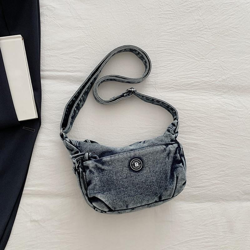 Women's Bag Denim Bag Shoulder Crossbody Bag
