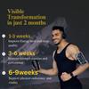 Resina di Shilajit/Shilajeet Truemenn con Kesar - 20g | Migliora l'immunità, la resistenza e le prestazioni per gli uomini | 80% di Acido Fulvico | Certificato Ayush & Lab T
