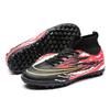 New Koufei men's and women's hosiery football shoes broken nails football shoes high-top student training shoes long nails