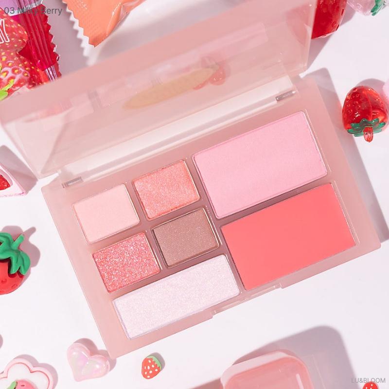 Paleta de Sombras Multi Olhos Etude Play (+Presente grátis)