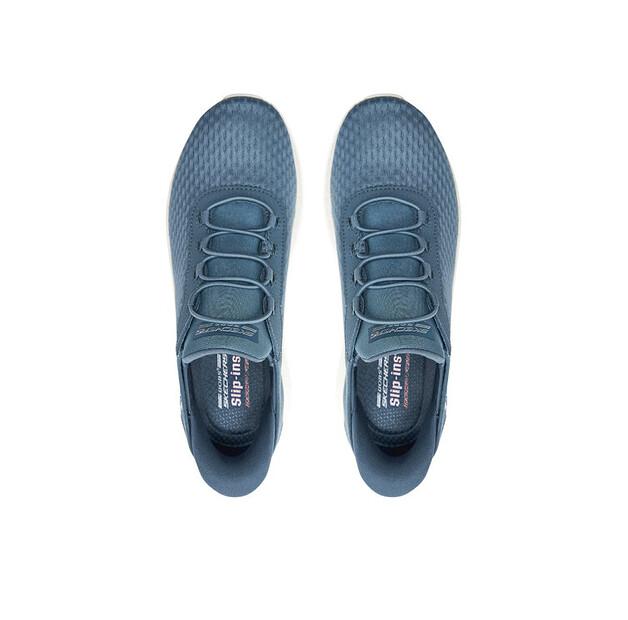 Skechers Sneaker Bobs Squad Chaos-In Color 117504/SLT blau