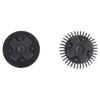 1set Automatic Milk Frother Steamer Whisks Swivel Heads Replacement Milk Frother Accessory Stirring Head Enduring