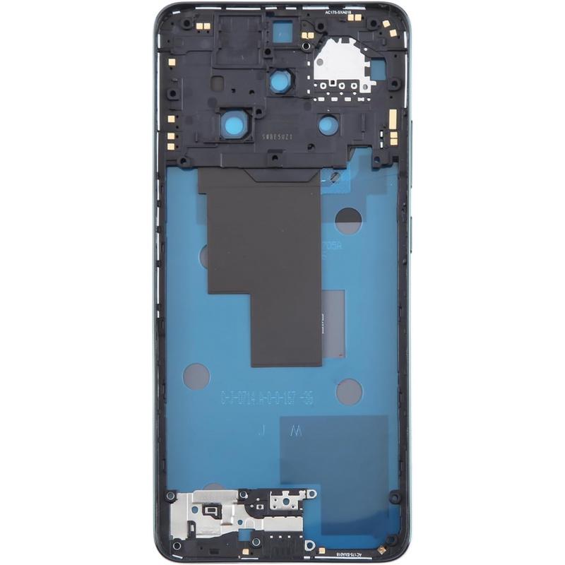 For Oppo Reno12 F Battery Back Cover with Middle Frame