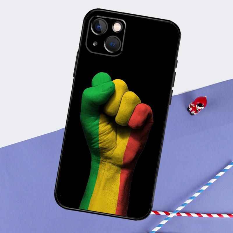 

Mali Flag Phone Case For iPhone 16 Pro Max 11 12 13 14 15 Pro Max Mini XR 16 15 Plus 16e Cover Shell iPhone 13