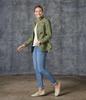 LL Bean Beanflex Utility US Deep 1000124053 Women's Jacket, Fit, Petite, S, Olive, Green,