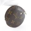 LOUIS VUITTON Portonet Ron Coin Purse M95043 Takashi Murakami Cherry Brown Monogram canvas Women Used