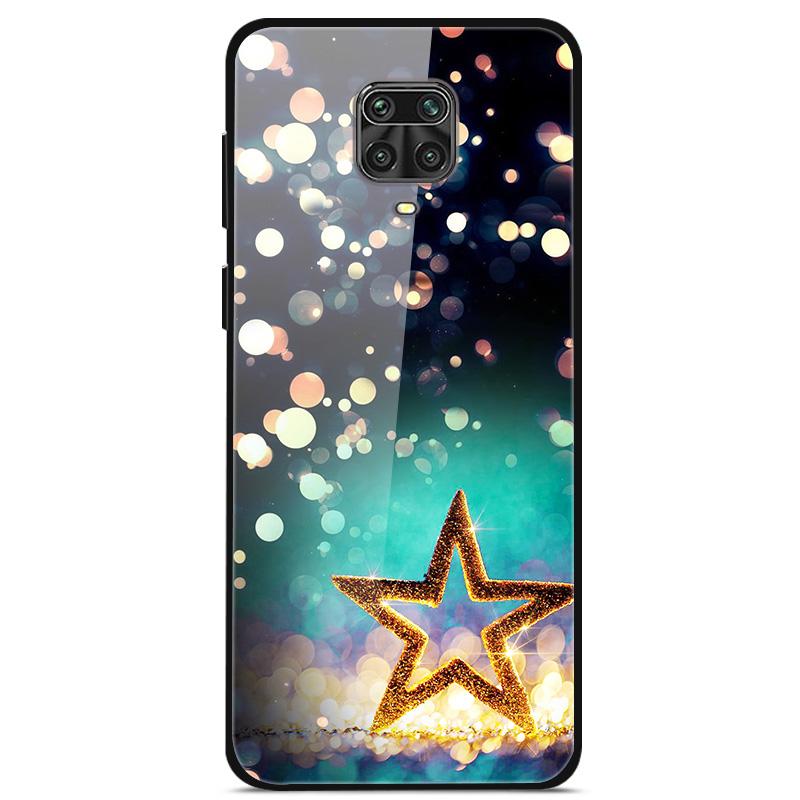 Tempered Glass Case For Xiaomi Redmi Note 9 Pro Case Max Glass Back Cover For Xiaomi Redmi Note 9 Case 9s Redmi Note9 Pro Cases