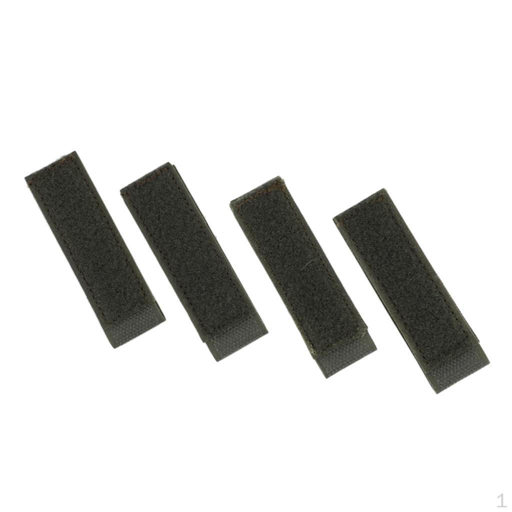 Держатель системы патч-панелей Molle для рюкзака — фото 12