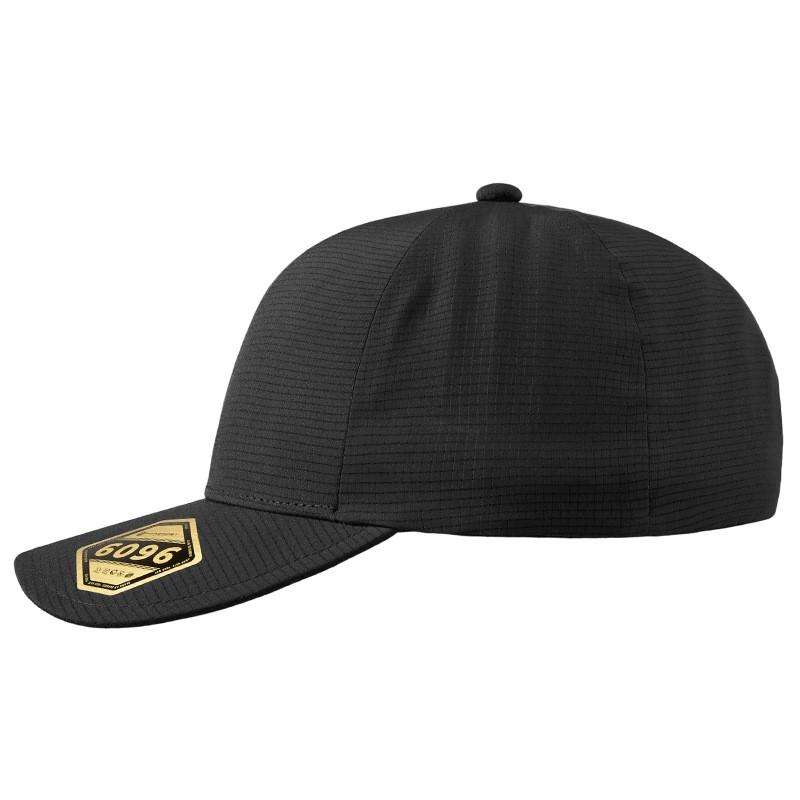 Unisex Solid Color Seamless Stretchable Baseball Cap All Breathable UV Protection Adjustable Fit