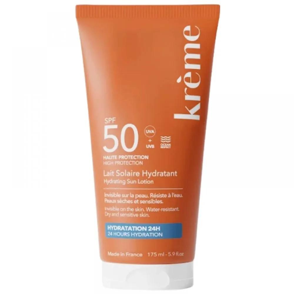 

Kreme SPF50 Sunscreen Moisture - 175ml