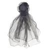 Multifunctional Stylish Headwear Luxurious Party Headbands Vintages Creative for Costume Parties