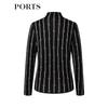 PORTS Women's Wool Blend High-Neck Pullover