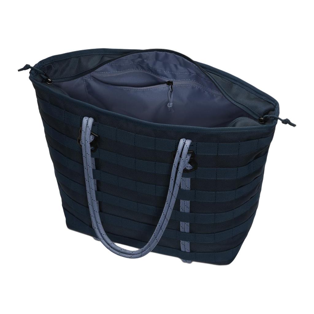 New Nike Sportswear Rpm Tote 26L Bag Armory Navy/Ashen Slate/Ashen Slate FJ0439-478