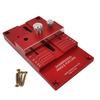 Mohoo Sharpening System Honing Guide Sharpening Holder Angle Fixture Angle Gauge for Woodworking Chisel