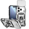Sliding Camshield Holder Phone Case