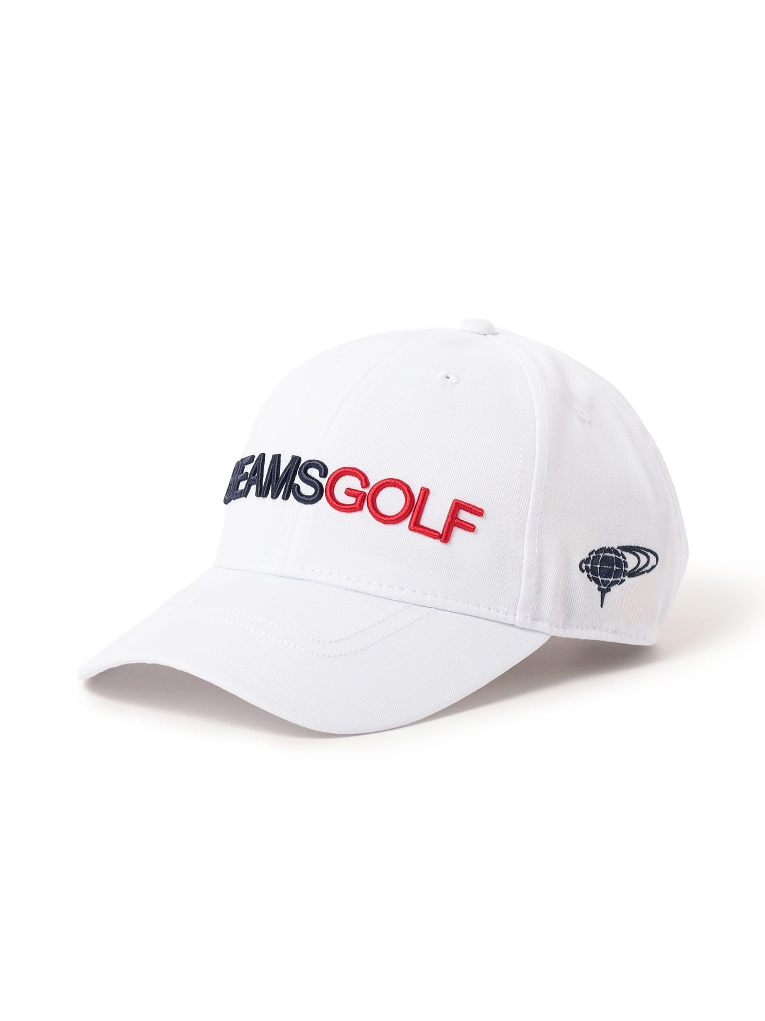 

Beams Golf Стандартная кепка 2 Белая