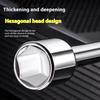 17/19/21/23mm Folding Cross Wrench Labor-Saving Tire Repair Tool  Workshop Tools