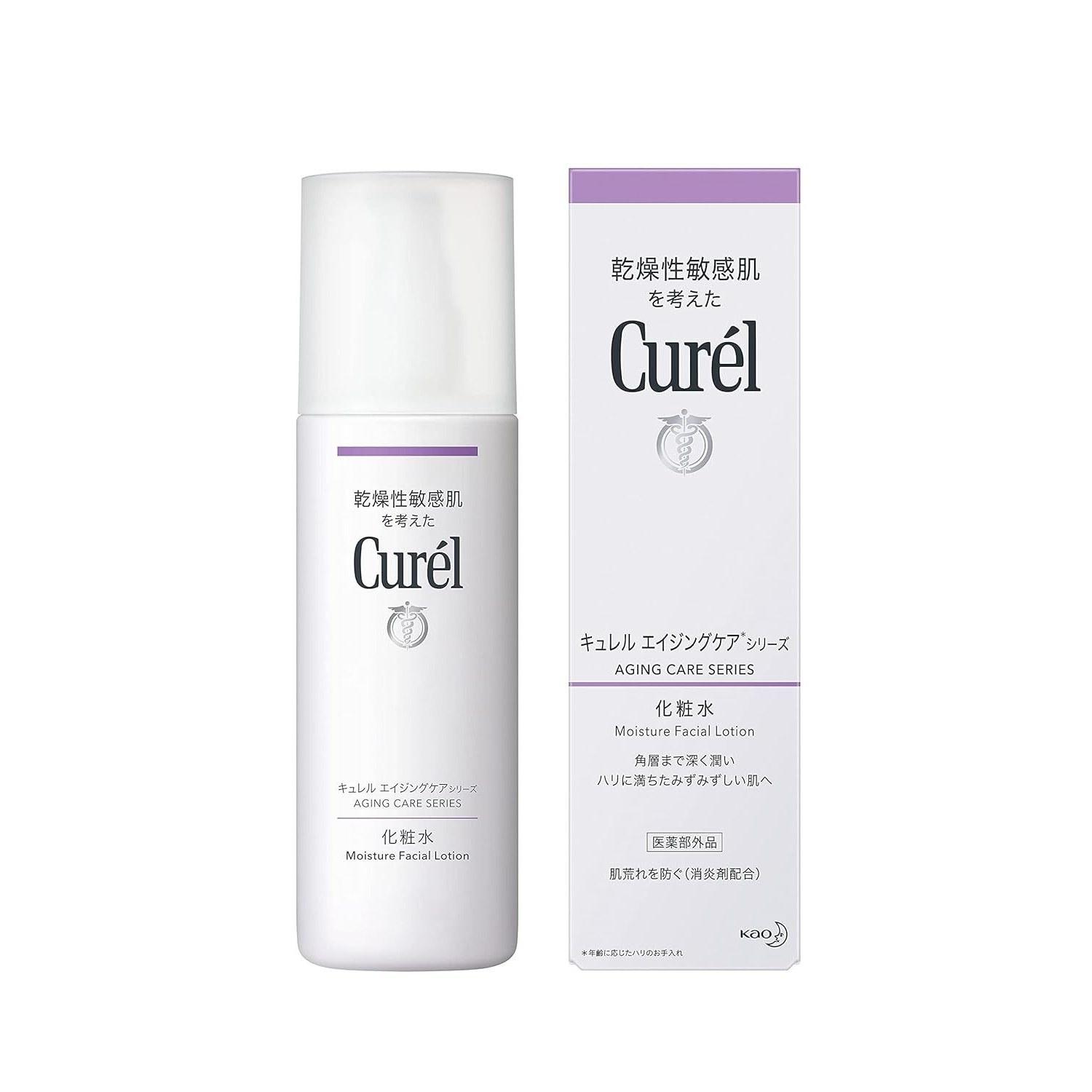 Curel Aging Care Lotion 140ml