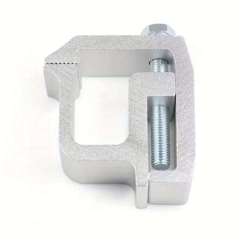 1pc Car Modification Truck Top Cover Camper Housing Mounting Clamp Heavy Duty Retainer