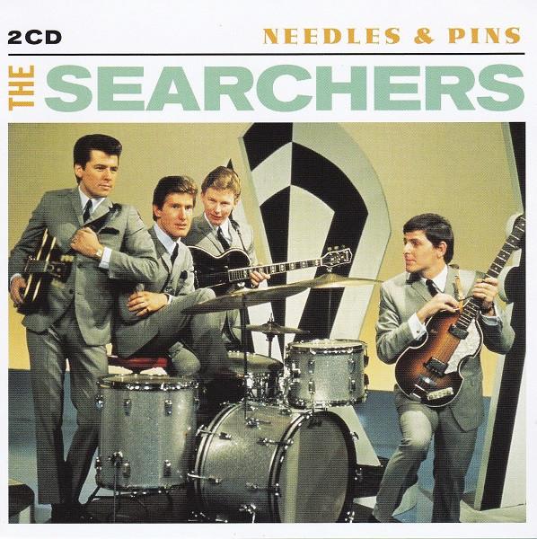 

CD SEARCHERS - Needles & Pins PDSCD669 Sanctuary Europe Rock Used