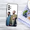 Miyagi Endshpiel Rapper Singer Case For Samsung Galaxy A52 A53 A16 A26 A36 A56 A55 A35 A15 A32 A12 A33 A13 A14 A34 A54 A17