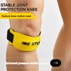 1 Pair Bidirectional Adjustable Patella Knee Brace Breathable Soft Patella Protect Band Joint Pressurize Sports Knee Brace
