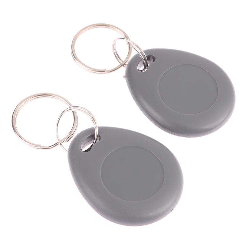 

10 шт. дублируемые ключи 125 кГц брелки T5577Id Rfid контроль доступа смарт-карта