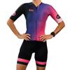 Tres Pinas Women Jersey Set  Bike Shorts Set Mtb Ropa Cycling Summer Quick Dry Pro BICYCLING Shirts Maillot Culotte Wear