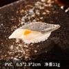 Japanese Cuisine Food Props Hotel Restaurant Store Shop Decoration Fake Simulation Rice Shrimp Salmon Fish Fillet Slices Sushi