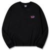 Seupeullaesikodeu Long Sleeve Black - Flying Cat