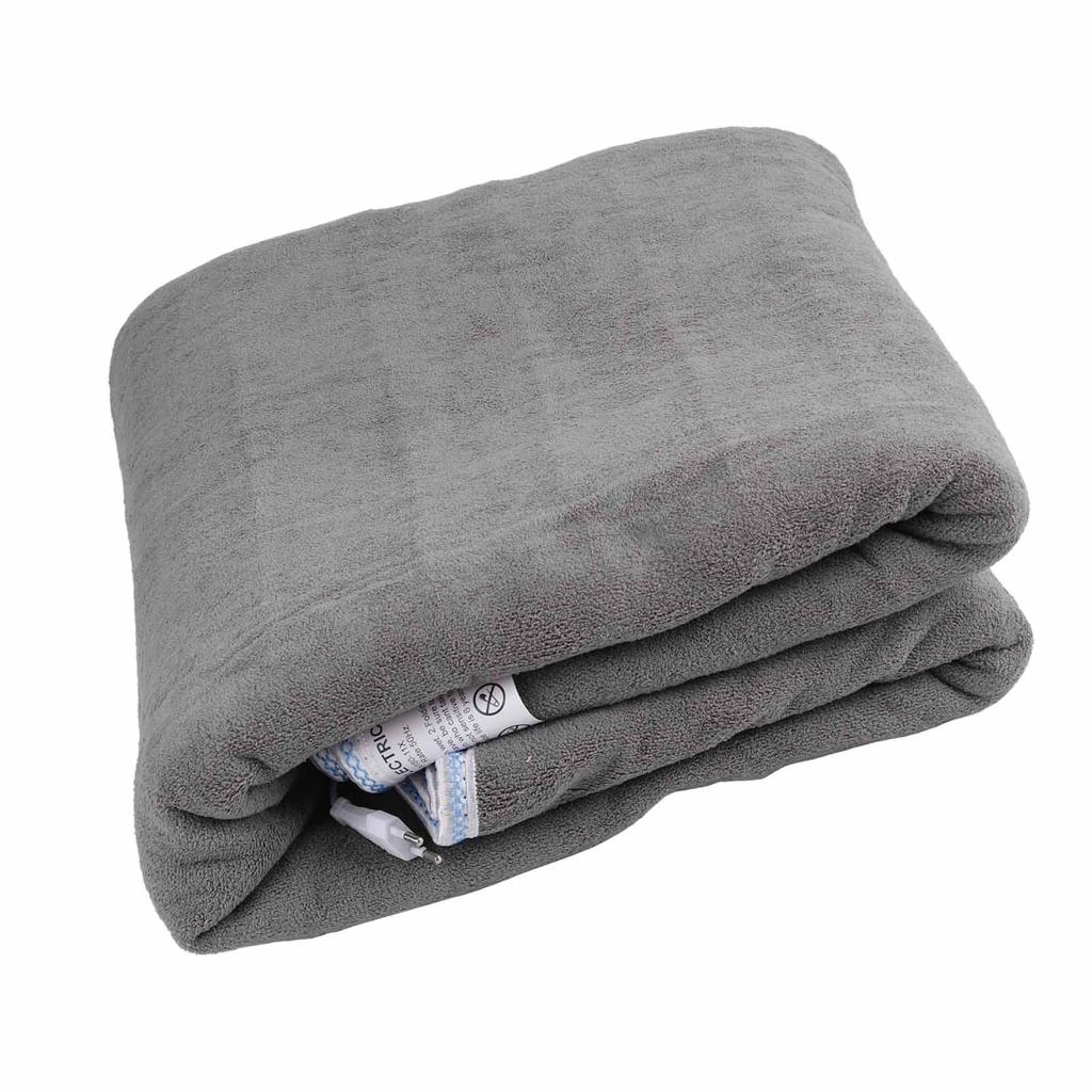 Electric Heated Blanket 2 Level Even Heating 1.8x1.5m   for Home Sleeping