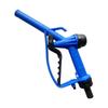 Plastic Manual Liquid Nozzle 20 mm Handle Press Nozzle for Oil Dispensing in Daily Garage Maintenance Work Use