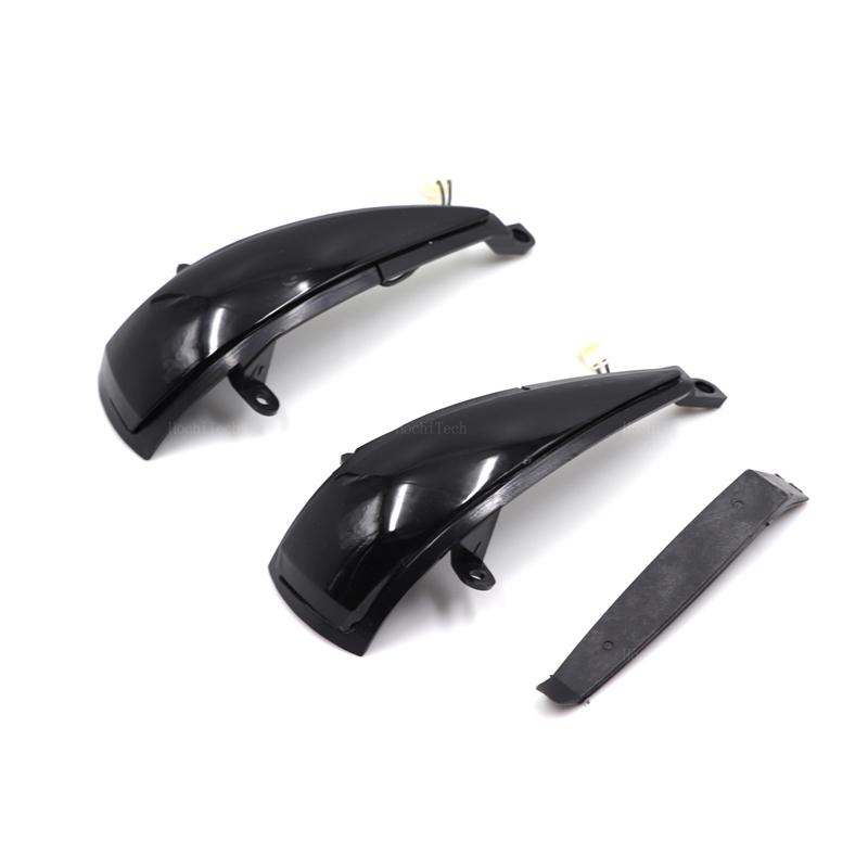 Dynamic Turn Signal Blinker Side Mirror Indicator Light Lamp For Honda Civic MK8 8th Hatchback 3 Door 5 Door Type-S Type-R 05-12