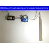 1PCS DC-DC DC 5-30V To DC 0.6-30V 4A 35W Step Up/Down Boost Buck CC CV Regulated Adjustable Power Supply Module For Arduino