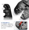 IWISS Terminal Crimping Compatible with IWS-5100A Open-Type Pliers, 4.0-30.0mm²