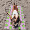 Toy Tamagotchi Towel Towel Soft Pool Gift For Travel Gym Shower Cool Camping Quick Dry Sports  Large Beach Towel