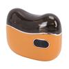 2 in 1 Automatic Electric Nail Clipper Grinding with LED Light USB Rechargeable Electric Nail Trimmer