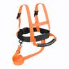 Children Ski Training Harness with Easy Lift Handle Heavy Duty Teach Kids Speed Control Beginner Snowboarding Skiing Auxiliary Trainer Traction Safety