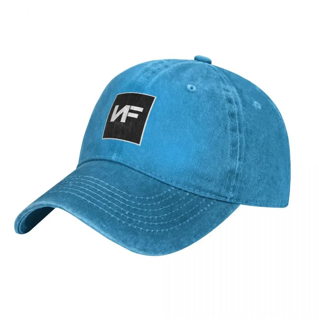 NF real music Cowboy Hat fashionable Horse Hat Fishing cap Luxury Man Hat Golf Wear Men Women's