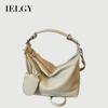 Spring Fashionable All-Match Commuter Shoulder Armpit Bag Large Capacity Messenger Bag