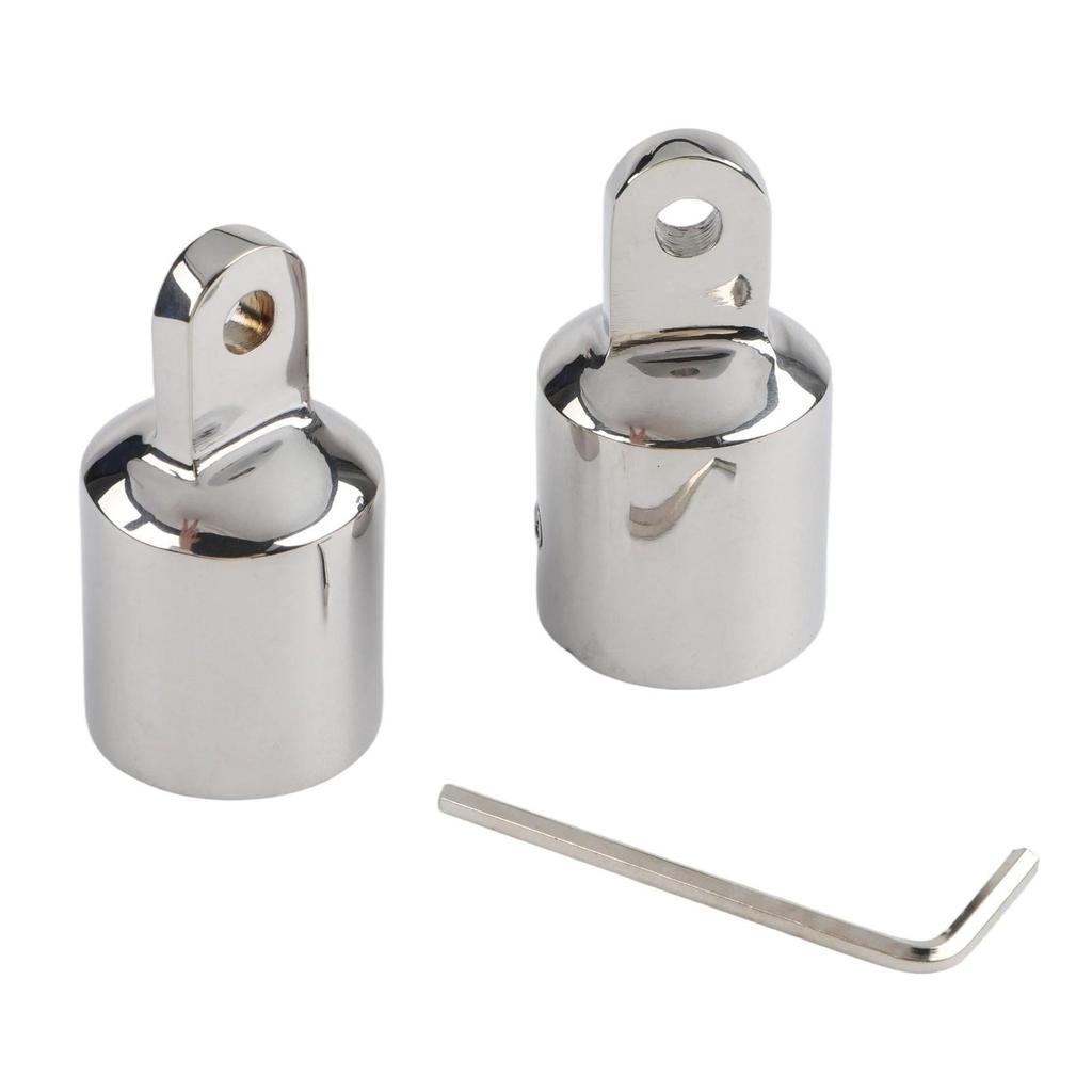 316 Stainless Steel Boat Top Parts Stainless Steel Eye Cap