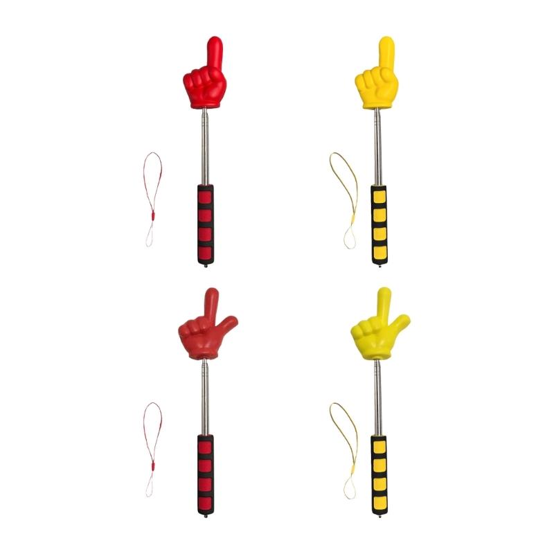 Extendable Teachers Hand Pointer Telescopic Teaching Pointer Whiteboard Pointers
