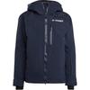 Adidas Terrex Resort Three-In-One Outdoor Windproof Waterproof Sports Jacket Men Jacket HI5519