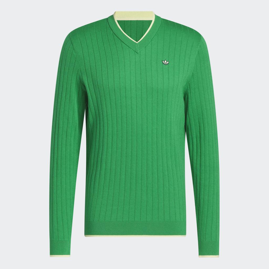 Adidaseugolpeu Originals Cashmere Knit Sweater Jp1194