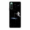 For Sony Xperia 10 IV Cases Soft TPU Silicone Cat Animal Phone Covers For Sony Xperia 1 IV Back Cases Funda for Xperia10IV 6.0''